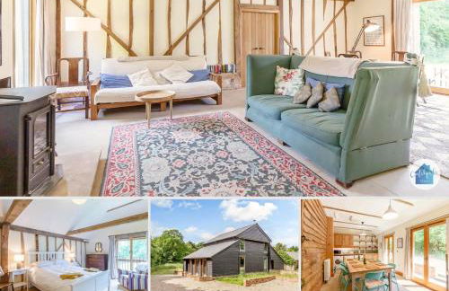 Colemans Farm Barn- Unique, Rustic & Peaceful Barn - Essex countryside - Foto 3