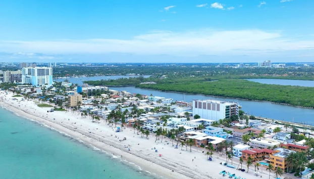 American Dream Just Steps to the Beach - Foto 4, Habitación