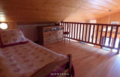 Agréable appartement montagnard pour 6 pers. proche commerces et télécabines - FR-1-458-149 - Foto 7