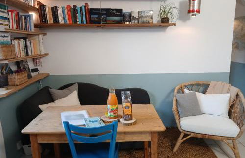 An Koad - Cabane au bord de l'eau - Foto 5