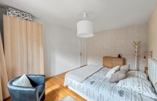 Appartement lumineux proche d'Europapark et Rulantica - Photo 29