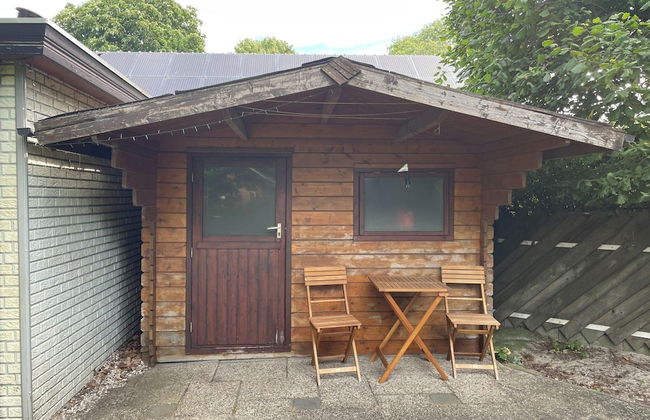 Uden Chalet With Scenic Terrace - Photo 25