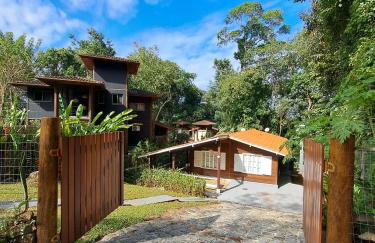 UBATUBA, SP - BRASIL - PRAIA DO FELIX - Casa do Aconchego - Foto 13