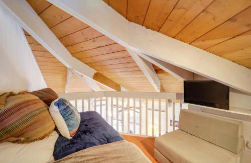 Less Than 1 Mi to Beech Mountain Resort Comfy Condo - Foto 12