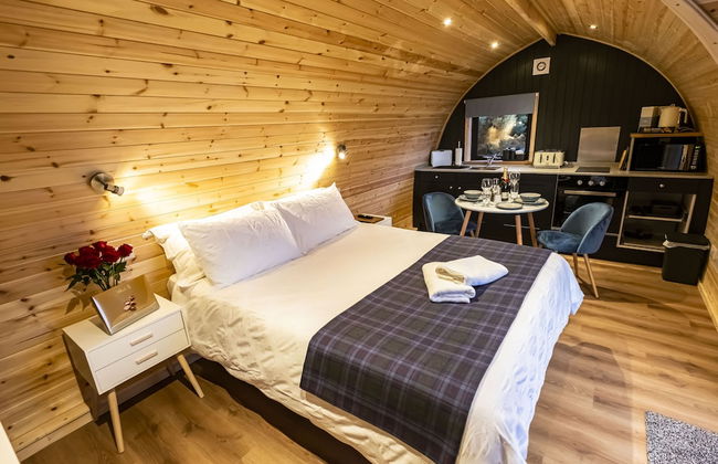 North Coast 500 Pods - Foto 24