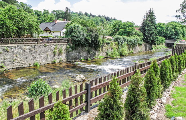 2 bedroom Apartment in Vrchlabí with private pool and garden - Photo 33