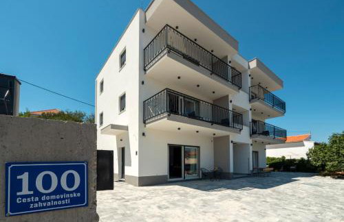 Luxury apartments Nicole - Foto 72