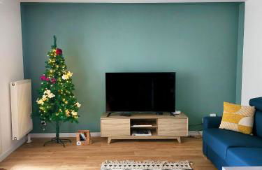 Les couleurs de Poteries - avec garage gratuit - Foto 1