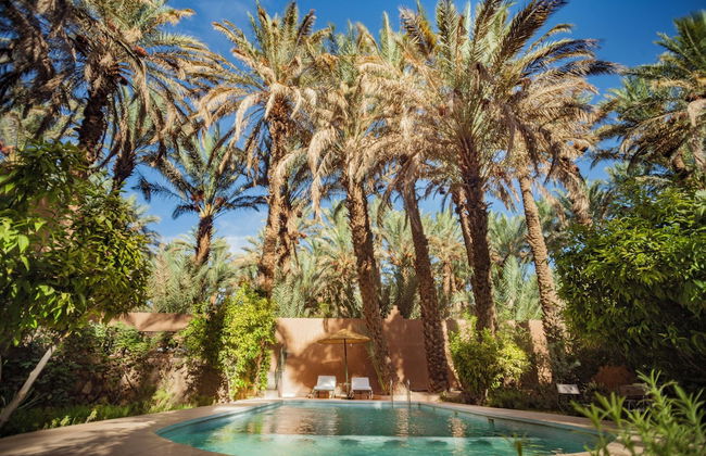 Guest House in Oasis Amazrou Zagora South est Maro - Photo 19