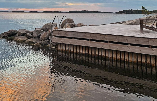 10 Person Holiday Home in Moja-by Traum - Foto 15