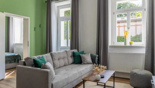 CoView - Dresden Neustadt - Küche - Terrasse - Highspeed Wlan - Foto 3