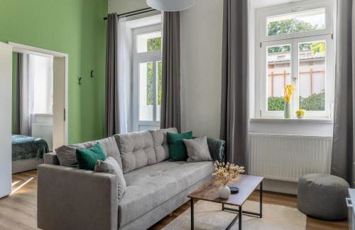 CoView - Dresden Neustadt - Küche - Terrasse - Highspeed Wlan - Foto 3