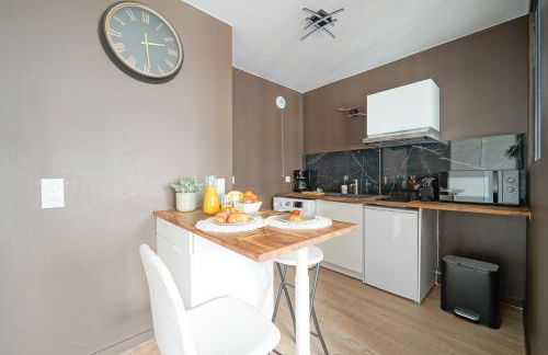 Le Bobibrown - Proche Métro 5 et tram, parking, résidence neuve - Foto 12