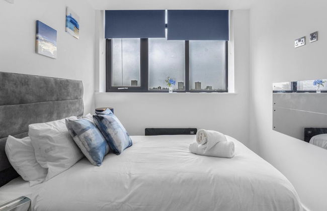 Lovely 2-bed Apartment in Birmingham - Foto 5