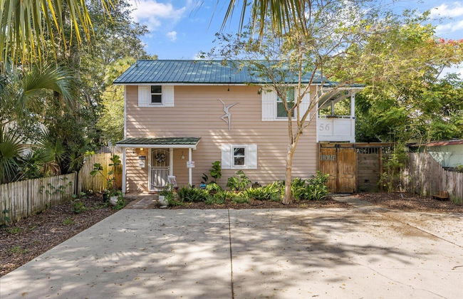 Charming Home in Heart of Downtown Pet Friendly! - Foto 29