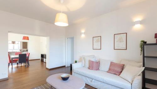 JOIVY Spacious Family Apt For 4, In Carignano, Genoa - Photo 2