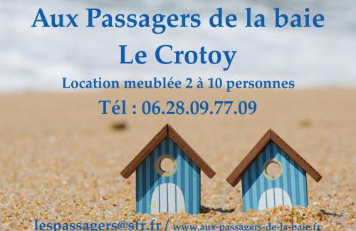 Aux Passagers de la Baie - Foto 3