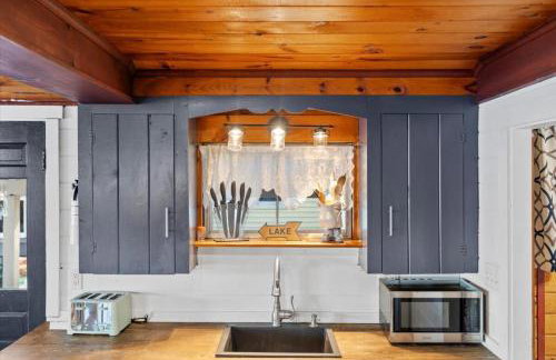 Waterfront Cottage - Foto 9