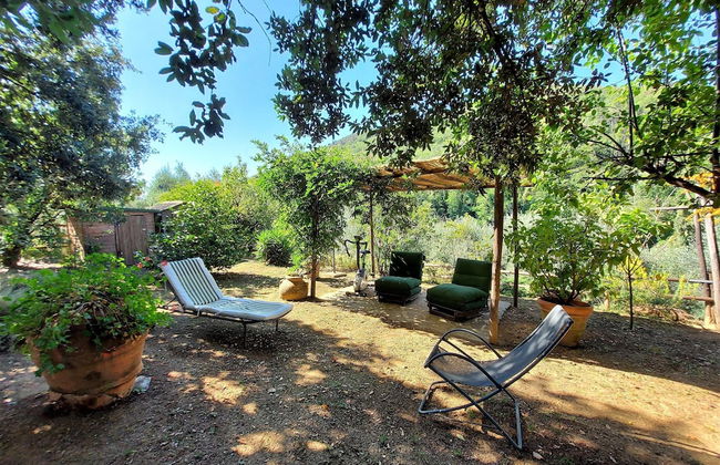 Holiday Home in Tuscany Near Lucca - Foto 30