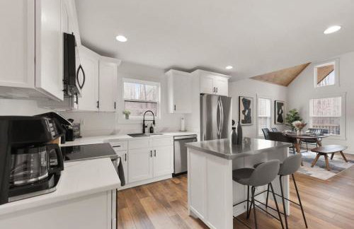 Modern and Cozy! Fire Pit, Lake, Mammoth Cave - Foto 37