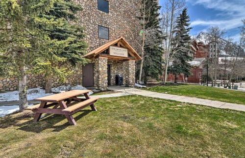 Cozy Colorado Studio Near Crested Butte Ski Slopes - Foto 15