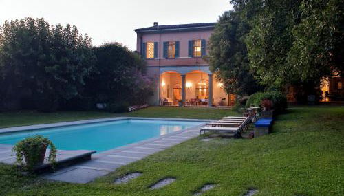 Villa Artemisia - Teloni - Foto 1, Garden, sunbed, Garden view