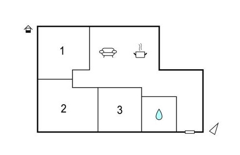 Gorgeous Apartment In Rijeka With Wifi - Foto 28