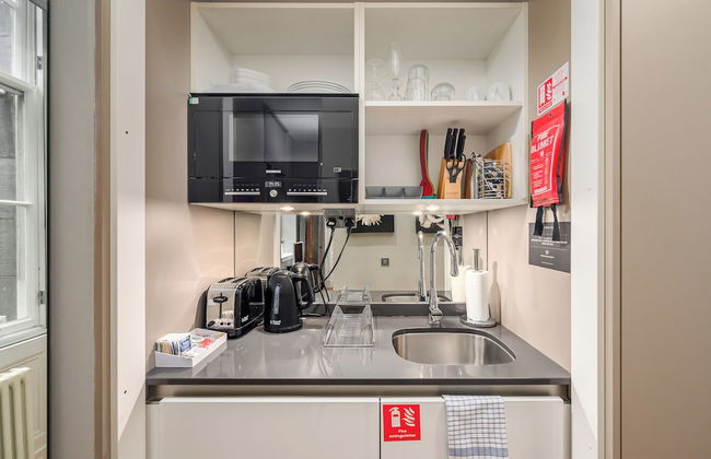 Destiny Scotland - St. Andrew Square Apartments - Foto 13