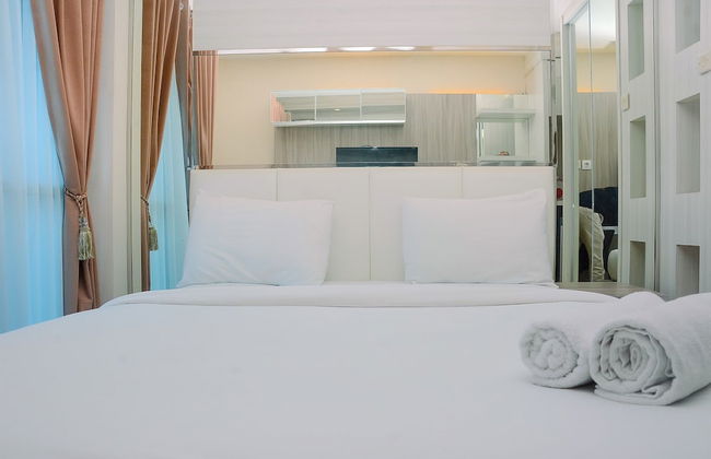 Cozy With Good Location Studio At Tifolia Apartment By Travelio - Foto 6