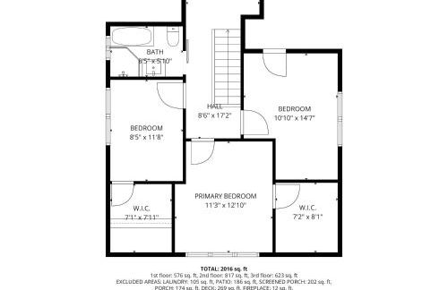 Charming 4BR Bungalow - Steps to Clarendon METRO - Foto 34