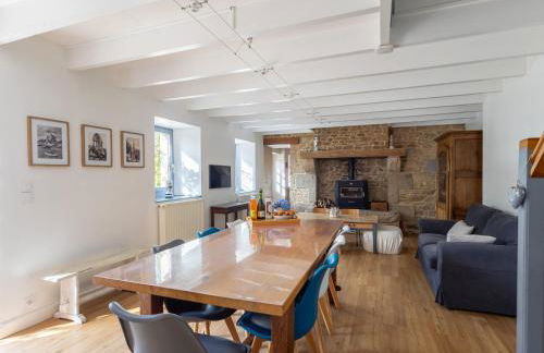 Maisons de la Clarté - Cottage Mer - Foto 5