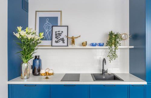 Stylowy Apartament z Wanną Warszawa okolice Starego Miasta - Foto 27