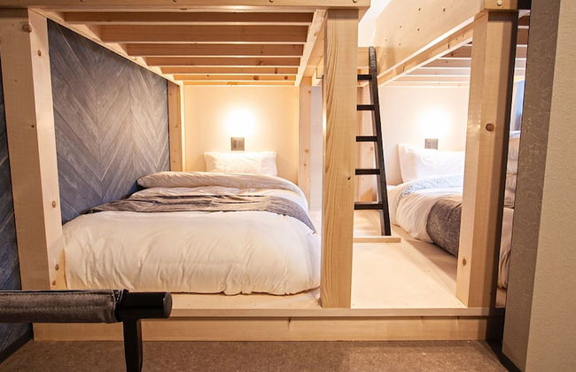 UCHI SUSUKINO WEST by Hotel Wheat - Foto 10