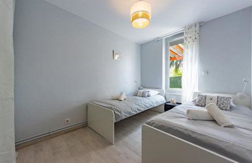 Le beau T3 de St Jory climatisation - Foto 15