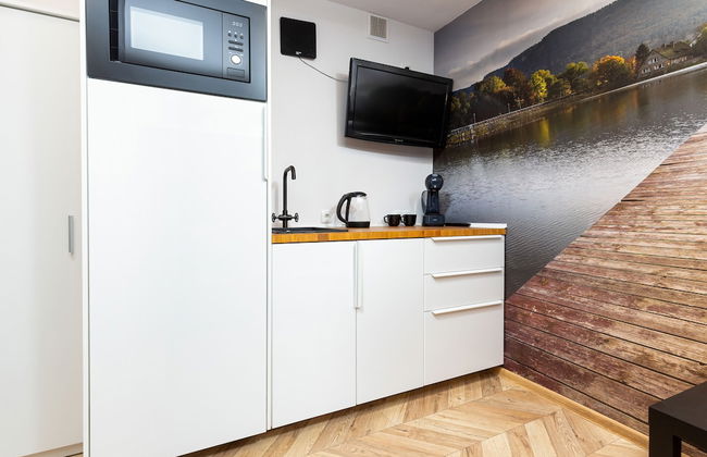 Studio Grochowska Warsaw by Renters - Photo 15