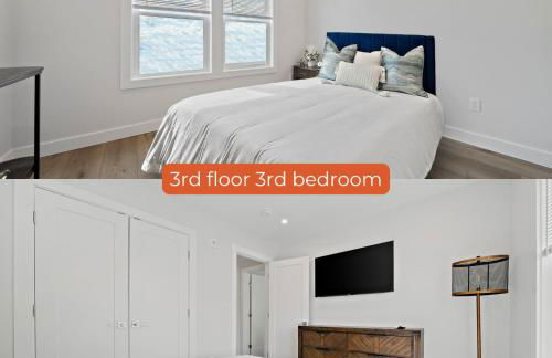 NEW 9BR6Bth Parking MIT Harvard Boston Walk to T - Foto 26