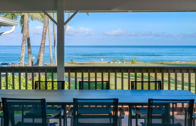 Hanalei Beachfront 3 Bedroom Home by RedAwning - Foto 16