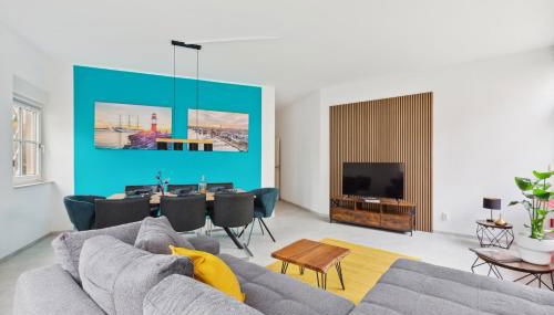 Premium Quartier - One - 3 Schlafzimmer, gemütlicher Wohnbereich, 2 WCs - Foto 2