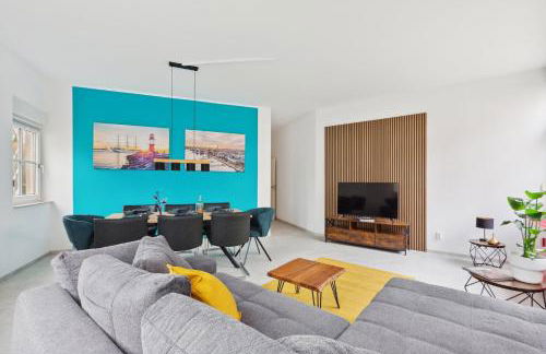 Premium Quartier - One - 3 Schlafzimmer, gemütlicher Wohnbereich, 2 WCs - Photo 2