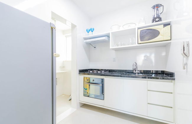 BR03 Apt 2 Quartos a 200m Porto Barra - Photo 8