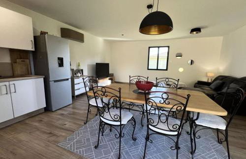 Résidence 120-grayan Et L Hopital - 120 - Séjour idéal pour des moments en famille ou entre amis MAE-9781 - Foto 7