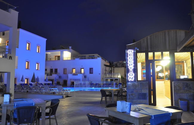 Water Garden Apart Otel - Foto 25