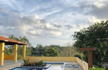 Flat no Condomínio Paraíso Serra Negra - A 200m da Bodega de Véio - Foto 18