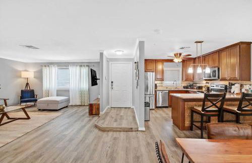 3BR, 1 Story Home w Hot tub, Grill, Sleeps 6 - Foto 10