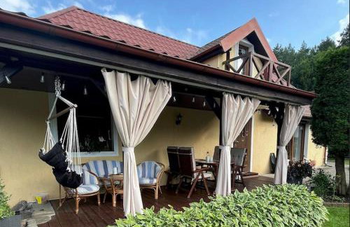 Large holiday home with garden, close to the lake - Foto 14