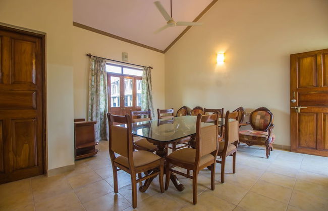 OYO 18705 Home Elegant 2BHK Parra - Foto 7