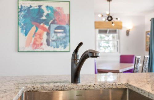 Folly Vacation Vintage Cottage with Stunning Views 218 - Foto 14