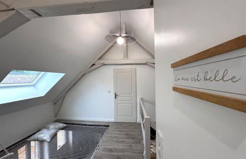 Gîte de l'Espinasse : Charme bucolique, animaux acceptés - FR-1-489-535 - Foto 17