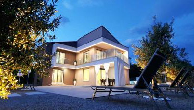 Villa La Vie with private pool - Foto 2, Garden