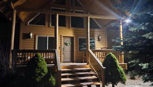 Tree House Pinetop Az - Foto 4